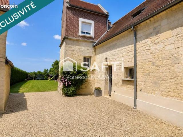 Maison 5 pièces 135 m²