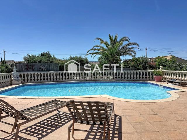 Maison 5 pièces 135 m²