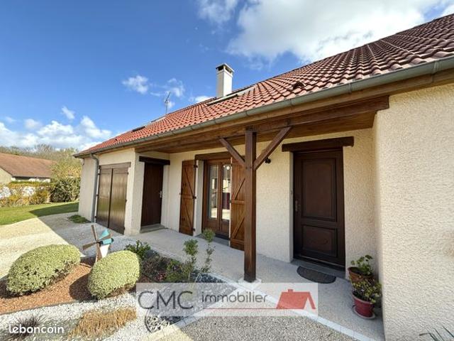 Maison 5 pièces 135 m²
