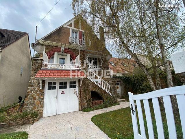 Maison 5 pièces 135 m²