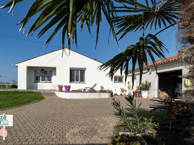Maison 5 pièces 135 m²