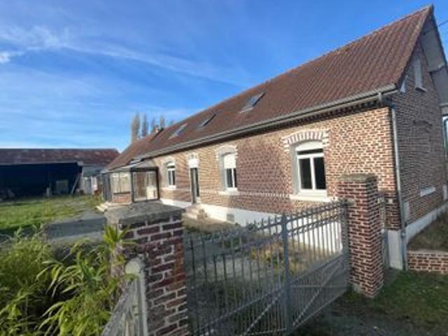 Maison 5 pièces 135 m²