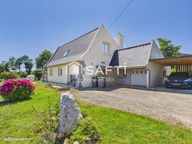 Maison 5 pièces 135 m²