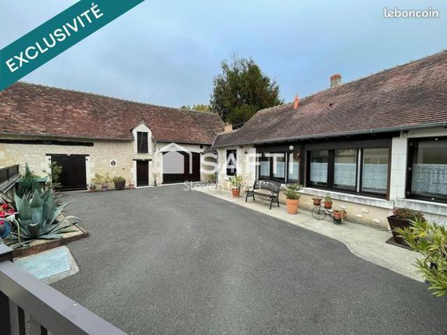 Maison 5 pièces 135 m²