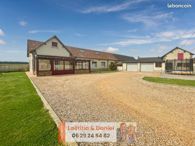 Maison 5 pièces 135 m²