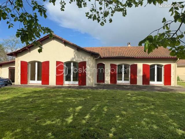 Maison 5 pièces 135 m²