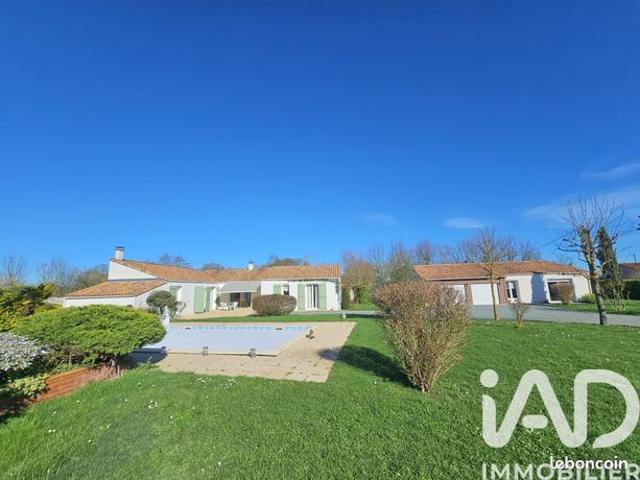 Maison 5 pièces 135 m²