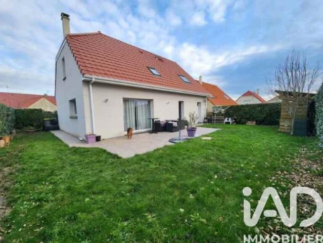 Maison 5 pièces 135 m²