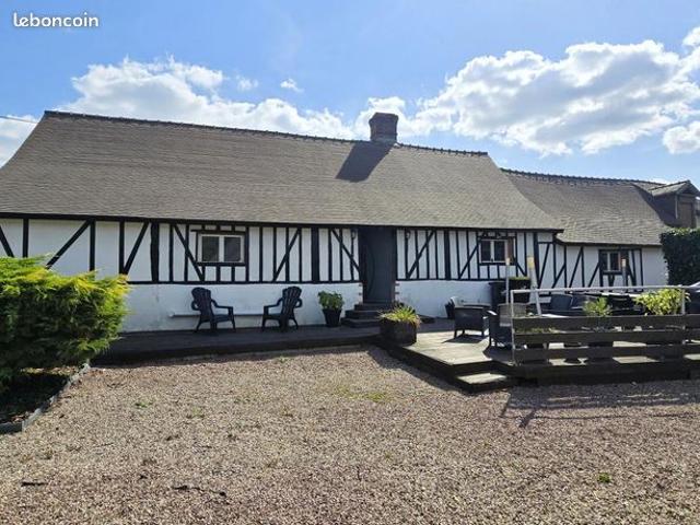 Maison 5 pièces 135 m²