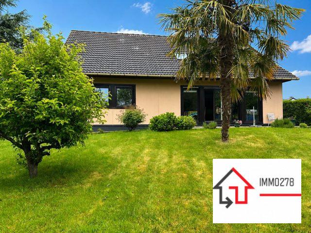 Maison 5 pièces 135 m²