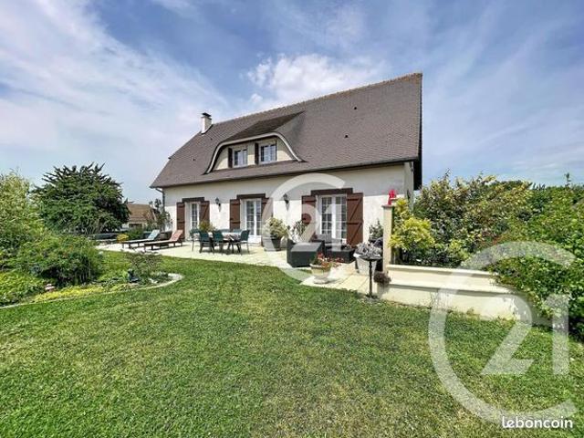Maison 5 pièces 135 m²