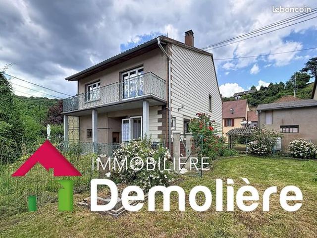 Maison 5 pièces 135 m²
