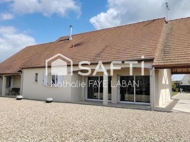 Maison 5 pièces 135 m²