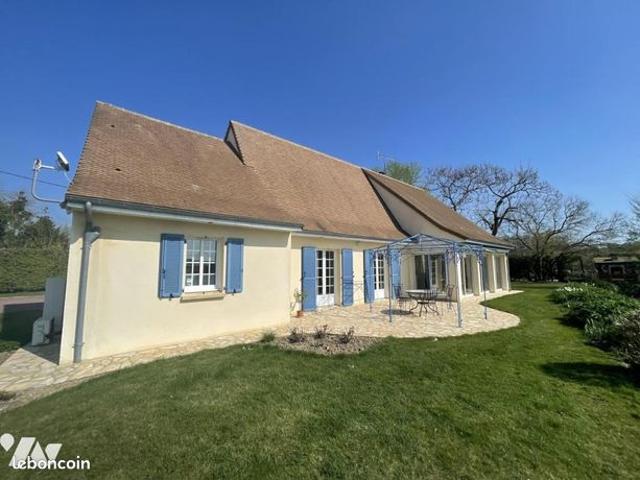 Maison 5 pièces 135 m²