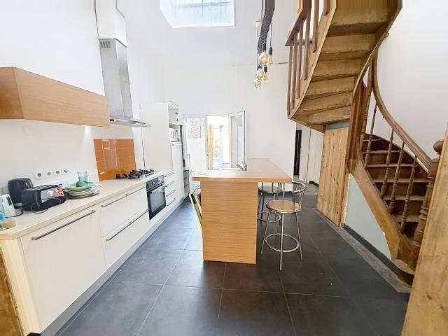 Maison 5 pièces 135 m²
