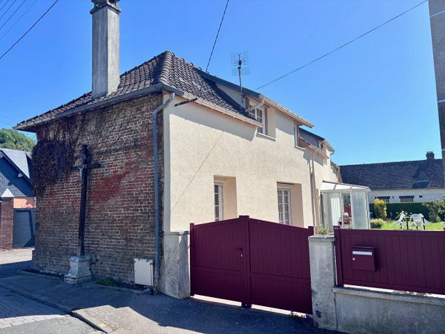 Maison 5 pièces 135 m²