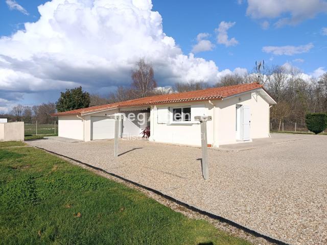 Maison 5 pièces 135 m²