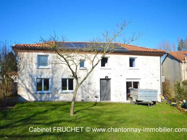 Maison 5 pièces 135 m²