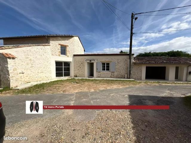 Maison 5 pièces 135 m²