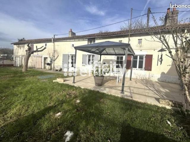 Maison 5 pièces 135 m²