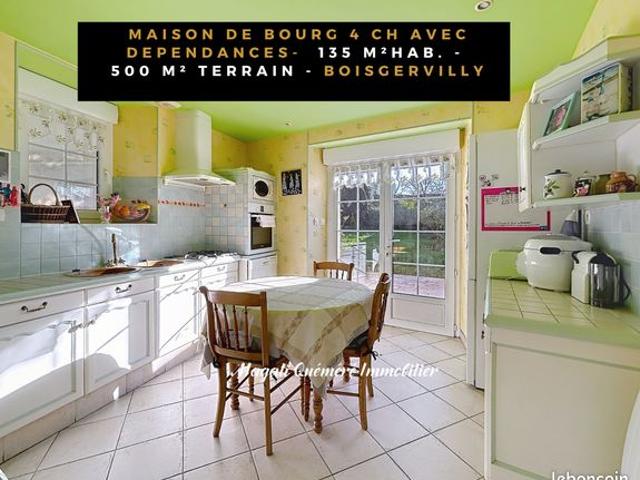 Maison 5 pièces 135 m²