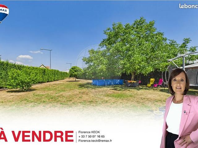 Maison 5 pièces 135 m²
