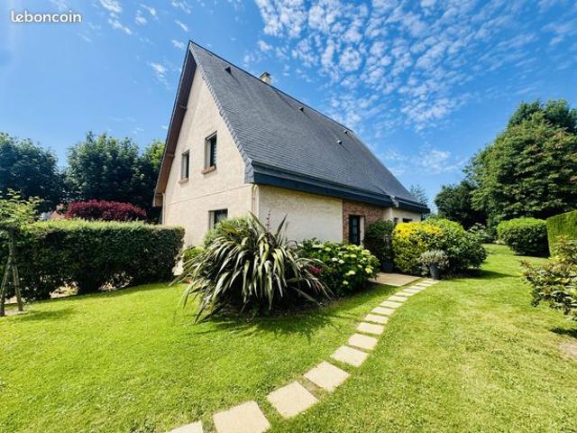 Maison 5 pièces 135 m²
