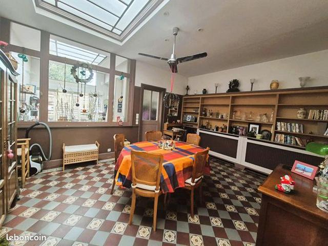 Maison 5 pièces 135 m²