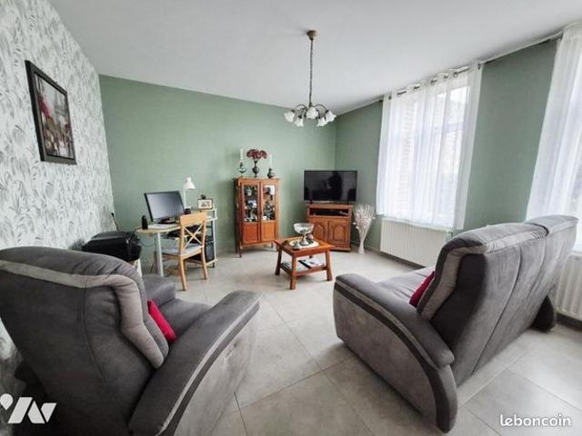 Maison 5 pièces 135 m²