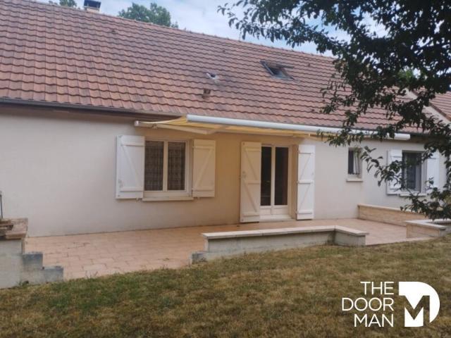 Maison 5 pièces 135 m²