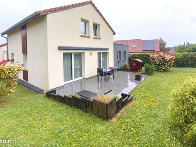 Maison 5 pièces 135 m²