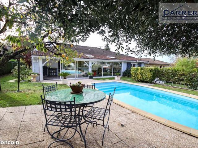 Maison 5 pièces 135 m²