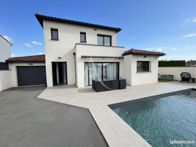 Maison 5 pièces 135 m²