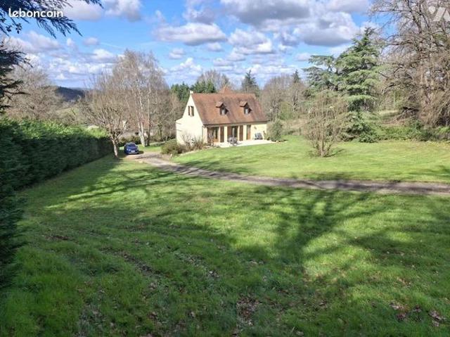 Maison 5 pièces 135 m²
