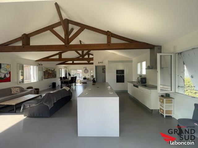 Maison 5 pièces 135 m²