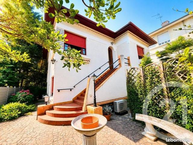 Maison 5 pièces 135 m²