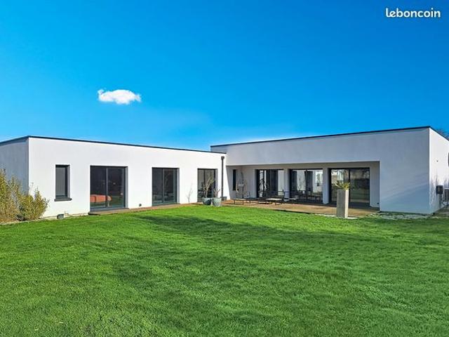 Maison 5 pièces 135 m²