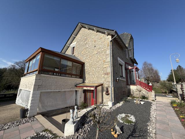 Maison 5 pièces 135 m²