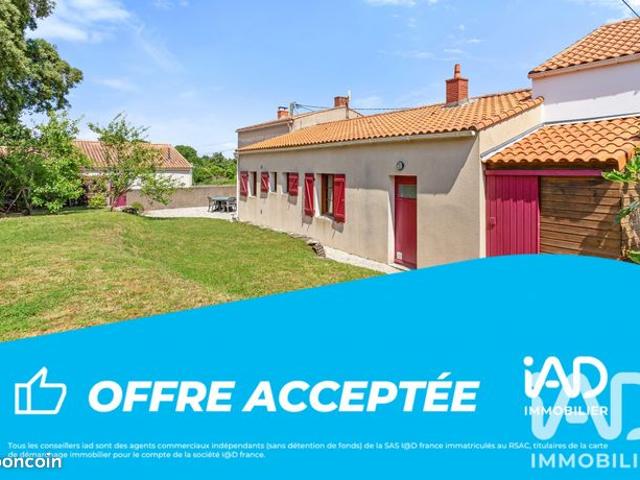 Maison 5 pièces 135 m²