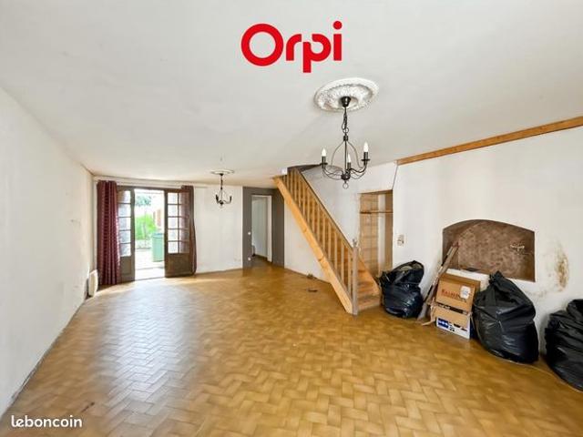 Maison 5 pièces 135 m²