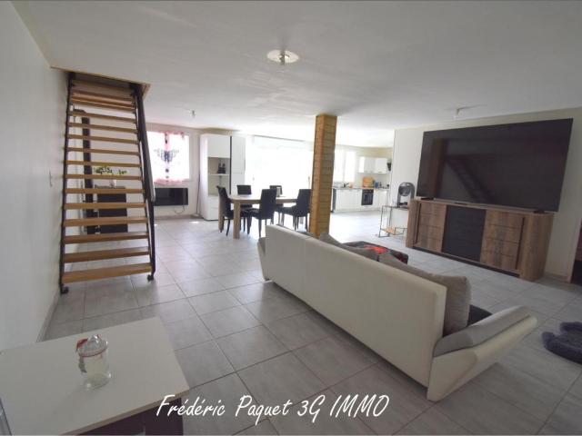 Maison 5 pièces 135 m²