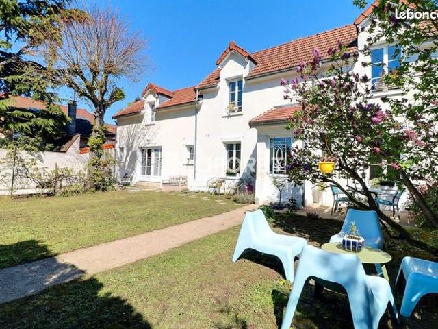Maison 5 pièces 135 m²