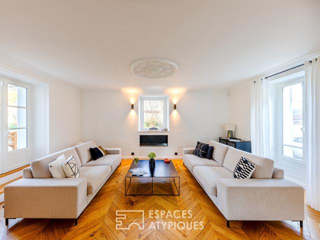 Maison 5 pièces 135 m²