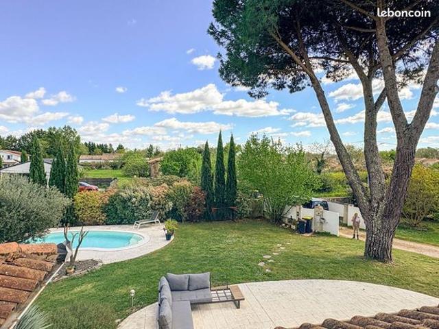 Maison 5 pièces 135 m²