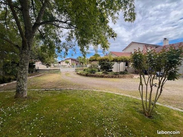 Maison 5 pièces 135 m²