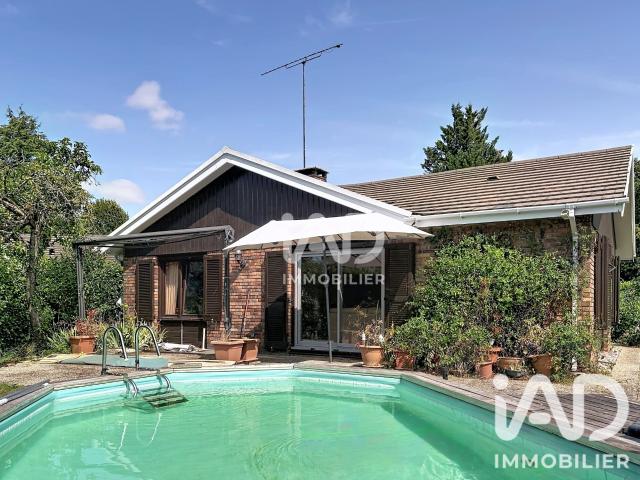 Maison 5 pièces 135 m²