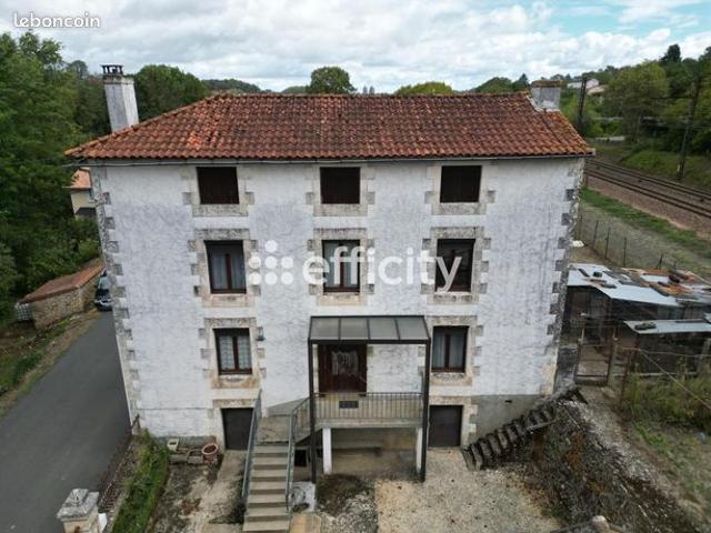 Maison 5 pièces 135 m²