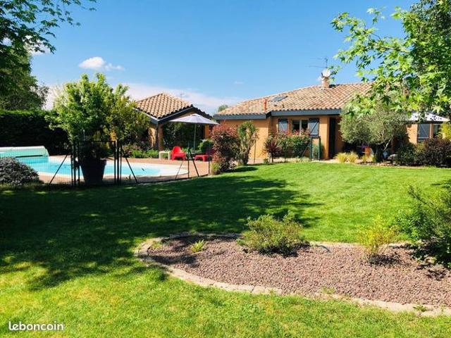 Maison 5 pièces 135 m²