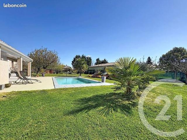 Maison 5 pièces 135 m²