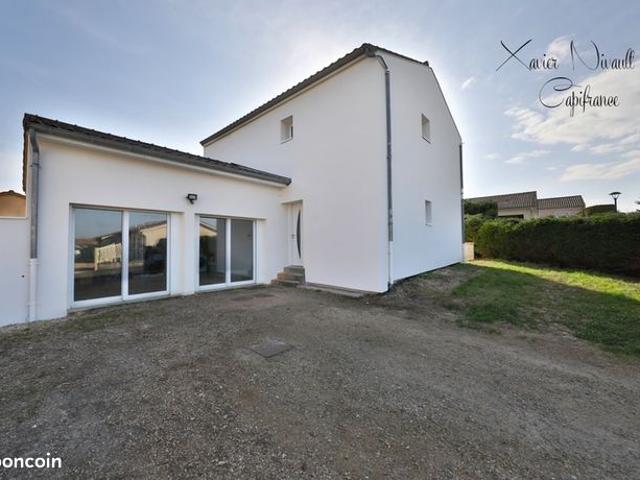 Maison 5 pièces 135 m²